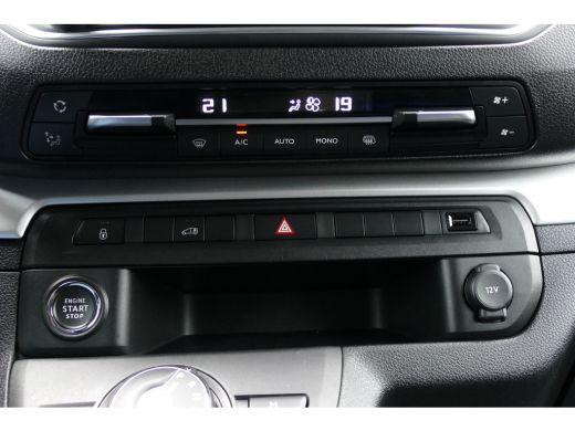 Opel Vivaro 2.0 CDTI 145PK L2H1 INNOVATION AUTOMAAT / NAVI / CLIMA / CAMERA / KEYLESS / 3-ZITS / BLUETOOTH / ... ActivLease financial lease