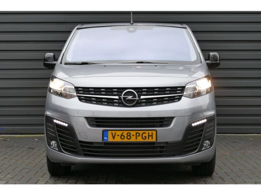 Opel Vivaro 2.0 CDTI 145PK L2H1 INNOVATION AUTOMAAT / NAVI / CLIMA / CAMERA / KEYLESS / 3-ZITS / BLUETOOTH / ... ActivLease financial lease