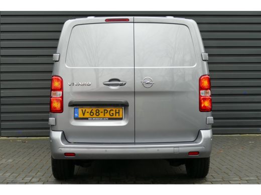 Opel Vivaro 2.0 CDTI 145PK L2H1 INNOVATION AUTOMAAT / NAVI / CLIMA / CAMERA / KEYLESS / 3-ZITS / BLUETOOTH / ... ActivLease financial lease