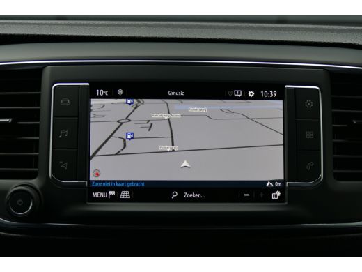 Opel Vivaro 2.0 CDTI 180PK L2H1 INNOVATION AUTOMAAT / NAVI / AIRCO / CAMERA / 17" LMV / KEYLESS / 3-ZITS / BL... ActivLease financial lease