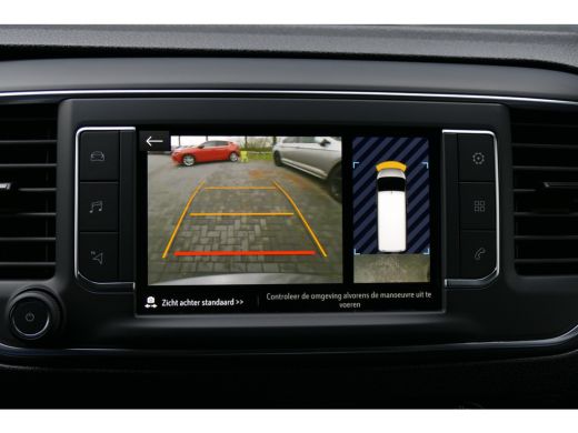 Opel Vivaro 2.0 CDTI 180PK L2H1 INNOVATION AUTOMAAT / NAVI / AIRCO / CAMERA / 17" LMV / KEYLESS / 3-ZITS / BL... ActivLease financial lease