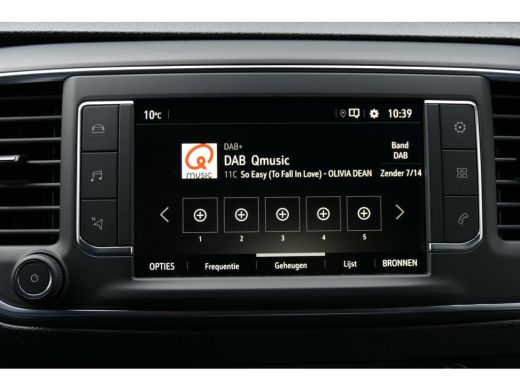 Opel Vivaro 2.0 CDTI 180PK L2H1 INNOVATION AUTOMAAT / NAVI / AIRCO / CAMERA / 17" LMV / KEYLESS / 3-ZITS / BL... ActivLease financial lease