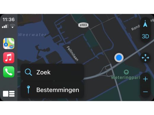 Opel Vivaro 2.0 CDTI 180PK L2H1 INNOVATION AUTOMAAT / NAVI / AIRCO / CAMERA / 17" LMV / KEYLESS / 3-ZITS / BL... ActivLease financial lease