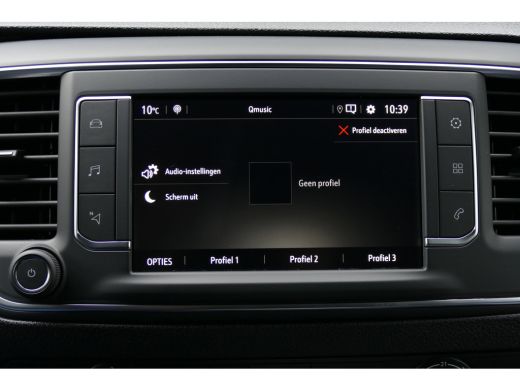 Opel Vivaro 2.0 CDTI 180PK L2H1 INNOVATION AUTOMAAT / NAVI / AIRCO / CAMERA / 17" LMV / KEYLESS / 3-ZITS / BL... ActivLease financial lease