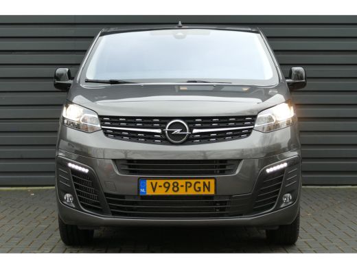 Opel Vivaro 2.0 CDTI 180PK L2H1 INNOVATION AUTOMAAT / NAVI / AIRCO / CAMERA / 17" LMV / KEYLESS / 3-ZITS / BL... ActivLease financial lease