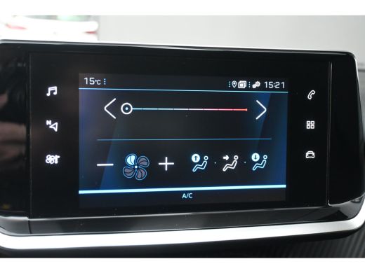 Peugeot 208 1.2 PureTech Active Pack Automaat | Afn. Trekhaak | Navigatie | Parkeersensoren | Cruise Control ... ActivLease financial lease