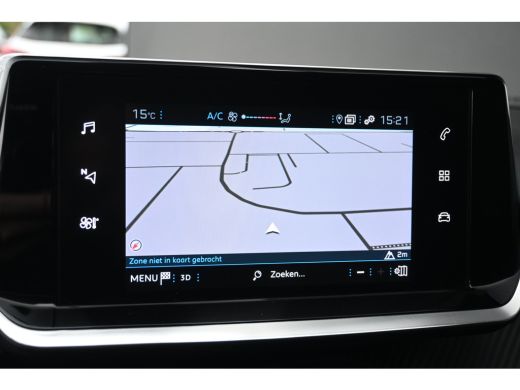 Peugeot 208 1.2 PureTech Active Pack Automaat | Afn. Trekhaak | Navigatie | Parkeersensoren | Cruise Control ... ActivLease financial lease