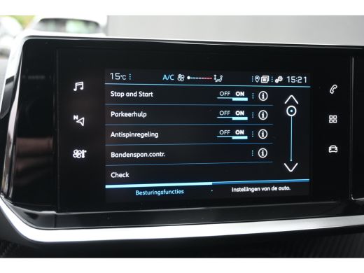 Peugeot 208 1.2 PureTech Active Pack Automaat | Afn. Trekhaak | Navigatie | Parkeersensoren | Cruise Control ... ActivLease financial lease
