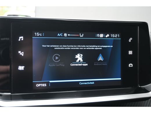 Peugeot 208 1.2 PureTech Active Pack Automaat | Afn. Trekhaak | Navigatie | Parkeersensoren | Cruise Control ... ActivLease financial lease