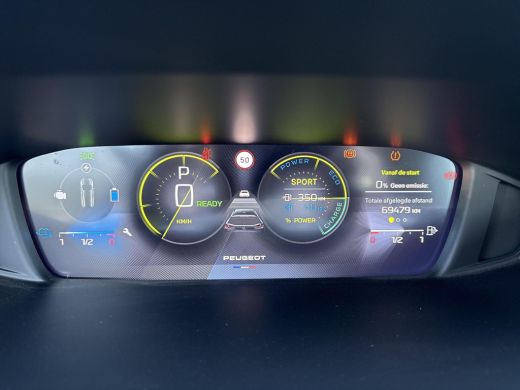 Peugeot 308 SW 1.6 Plug-in Hybrid 180 Active Pack Business ActivLease financial lease