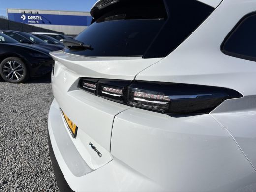 Peugeot 308 SW 1.6 Plug-in Hybrid 180 Active Pack Business ActivLease financial lease