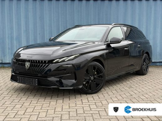 Peugeot 308 SW 1.6 Plug-in Hybrid 195 GT Alcantara bekleding | Elektrisch verstelb. bestuurdersstoel met gehe...