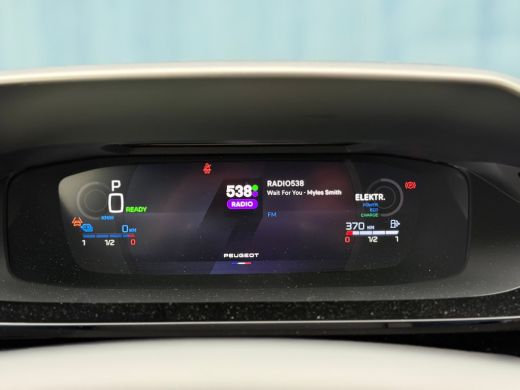 Peugeot 308 SW 1.6 Plug-in Hybrid 195 GT Alcantara bekleding | Elektrisch verstelb. bestuurdersstoel met gehe... ActivLease financial lease