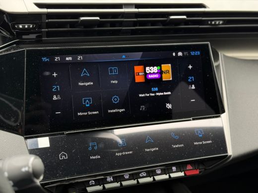 Peugeot 308 SW 1.6 Plug-in Hybrid 195 GT Alcantara bekleding | Elektrisch verstelb. bestuurdersstoel met gehe... ActivLease financial lease