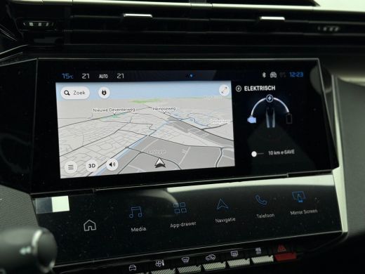 Peugeot 308 SW 1.6 Plug-in Hybrid 195 GT Alcantara bekleding | Elektrisch verstelb. bestuurdersstoel met gehe... ActivLease financial lease