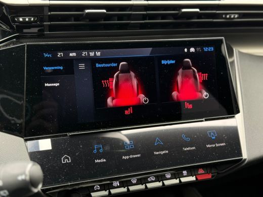 Peugeot 308 SW 1.6 Plug-in Hybrid 195 GT Alcantara bekleding | Elektrisch verstelb. bestuurdersstoel met gehe... ActivLease financial lease