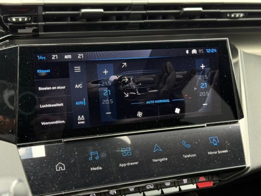 Peugeot 308 SW 1.6 Plug-in Hybrid 195 GT Alcantara bekleding | Elektrisch verstelb. bestuurdersstoel met gehe... ActivLease financial lease