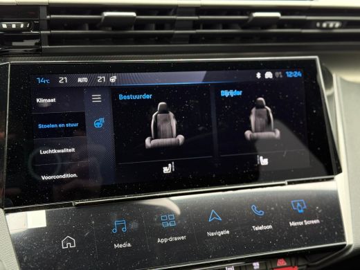 Peugeot 308 SW 1.6 Plug-in Hybrid 195 GT Alcantara bekleding | Elektrisch verstelb. bestuurdersstoel met gehe... ActivLease financial lease