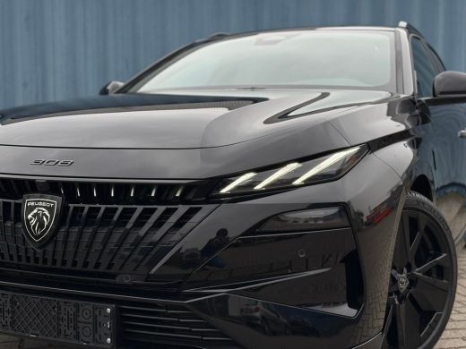 Peugeot 308 SW 1.6 Plug-in Hybrid 195 GT Alcantara bekleding | Elektrisch verstelb. bestuurdersstoel met gehe... ActivLease financial lease