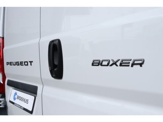 Peugeot Boxer 2.2 BlueHDi 140 S&S L3H2 3.5t | Cruise Control | Betimmering | Full-LED | Camera | Climate | Navi... ActivLease financial lease