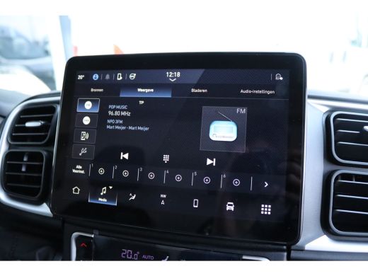 Peugeot Boxer 2.2 BlueHDi 140 S&S L3H2 3.5t | Cruise Control | Betimmering | Full-LED | Camera | Climate | Navi... ActivLease financial lease