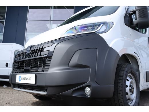 Peugeot Boxer 2.2 BlueHDi 140 S&S L3H2 3.5t | Cruise Control | Betimmering | Full-LED | Camera | Climate | Navi... ActivLease financial lease