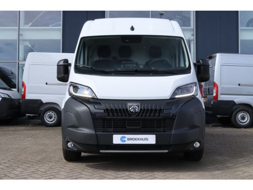 Peugeot Boxer 2.2 BlueHDi 140 S&S L3H2 3.5t | Cruise Control | Betimmering | Full-LED | Camera | Climate | Navi... ActivLease financial lease