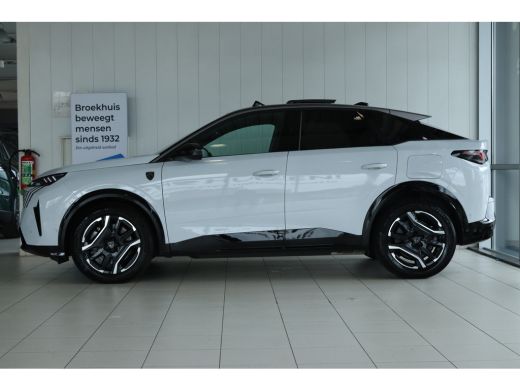 Peugeot e-3008 GT Avantage 210 73 kWh | 8 Jaar Garantie | Adapt. Cruise | Massage | Schuifdak | 360 Camera | AGR... ActivLease financial lease