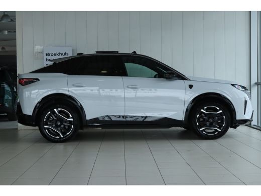 Peugeot e-3008 GT Avantage 210 73 kWh | 8 Jaar Garantie | Adapt. Cruise | Massage | Schuifdak | 360 Camera | AGR... ActivLease financial lease