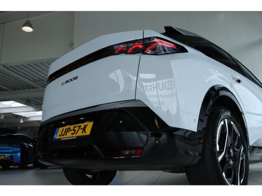 Peugeot e-3008 GT Avantage 210 73 kWh | 8 Jaar Garantie | Adapt. Cruise | Massage | Schuifdak | 360 Camera | AGR... ActivLease financial lease