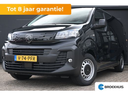 Peugeot e-Expert EV L3 75kWh 3 Fase DEMO-DEAL! | Betimmering | Navigatie | Dodehoek-Detectie | Achteruitrijcamera ...
