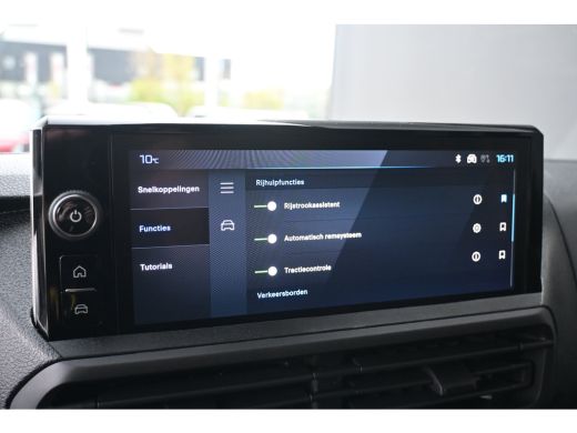 Peugeot e-Expert EV L3 75kWh 3 Fase DEMO-DEAL! | Betimmering | Navigatie | Dodehoek-Detectie | Achteruitrijcamera ... ActivLease financial lease