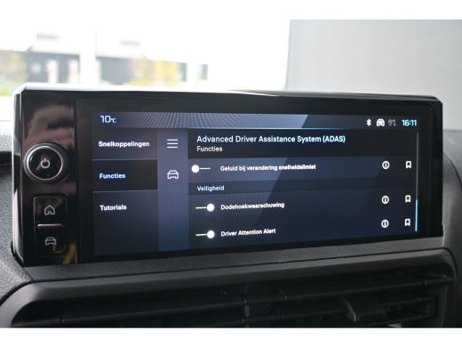 Peugeot e-Expert EV L3 75kWh 3 Fase DEMO-DEAL! | Betimmering | Navigatie | Dodehoek-Detectie | Achteruitrijcamera ... ActivLease financial lease