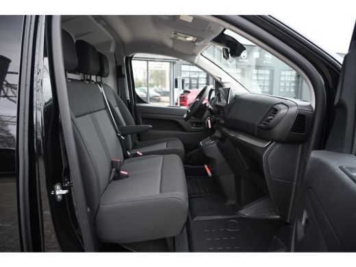 Peugeot e-Expert EV L3 75kWh 3 Fase DEMO-DEAL! | Betimmering | Navigatie | Dodehoek-Detectie | Achteruitrijcamera ... ActivLease financial lease