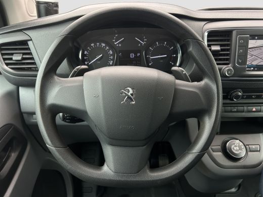 Peugeot Expert 2.0 BlueHDI 120 Standard Asphalt | Cruise Control | Camera | Navi | Bluetooth | | Achteruitrijcam... ActivLease financial lease