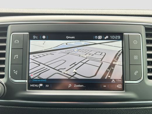 Peugeot Expert 2.0 BlueHDI 120 Standard Asphalt | Cruise Control | Camera | Navi | Bluetooth | | Achteruitrijcam... ActivLease financial lease