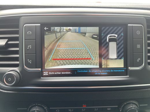 Peugeot Expert 2.0 BlueHDI 120 Standard Asphalt | Cruise Control | Camera | Navi | Bluetooth | | Achteruitrijcam... ActivLease financial lease