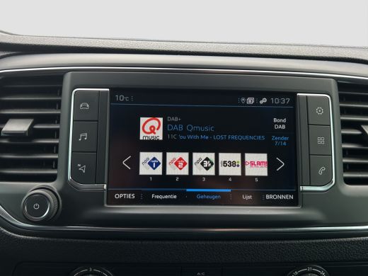 Peugeot Expert 2.0 BlueHDI 120 Standard Asphalt | Cruise Control | Camera | Navi | Bluetooth | | Achteruitrijcam... ActivLease financial lease