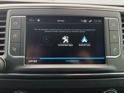 Peugeot Expert 2.0 BlueHDI 120 Standard Asphalt | Cruise Control | Camera | Navi | Bluetooth | | Achteruitrijcam... ActivLease financial lease