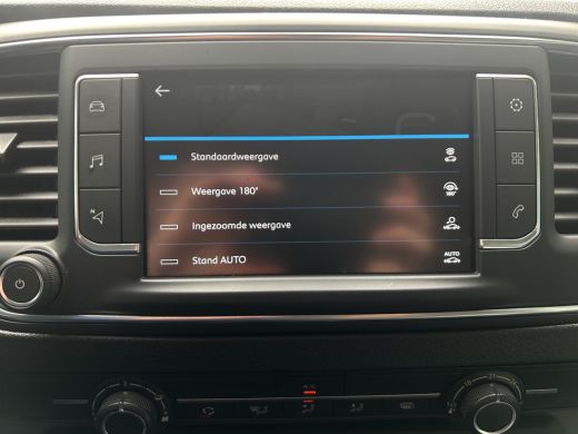 Peugeot Expert 2.0 BlueHDI 120 Standard Asphalt | Cruise Control | Camera | Navi | Bluetooth | | Achteruitrijcam... ActivLease financial lease