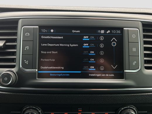 Peugeot Expert 2.0 BlueHDI 120 Standard Asphalt | Cruise Control | Camera | Navi | Bluetooth | | Achteruitrijcam... ActivLease financial lease