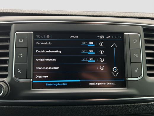 Peugeot Expert 2.0 BlueHDI 120 Standard Asphalt | Cruise Control | Camera | Navi | Bluetooth | | Achteruitrijcam... ActivLease financial lease