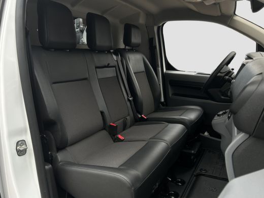 Peugeot Expert 2.0 BlueHDI 120 Standard Asphalt | Cruise Control | Camera | Navi | Bluetooth | | Achteruitrijcam... ActivLease financial lease