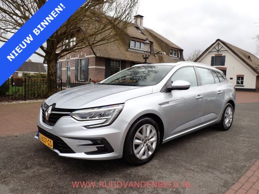 Renault M&eacute;gane Estate Estate 1.3 TCe Business Zen !! AUTOMAAT !! / TREKHAAK / CARPLAY / NAVI