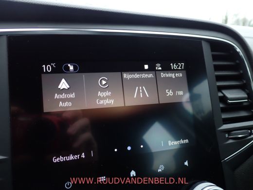 Renault M&eacute;gane Estate Estate 1.3 TCe Business Zen !! AUTOMAAT !! / TREKHAAK / CARPLAY / NAVI ActivLease financial lease