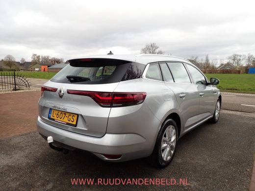Renault M&eacute;gane Estate Estate 1.3 TCe Business Zen !! AUTOMAAT !! / TREKHAAK / CARPLAY / NAVI ActivLease financial lease