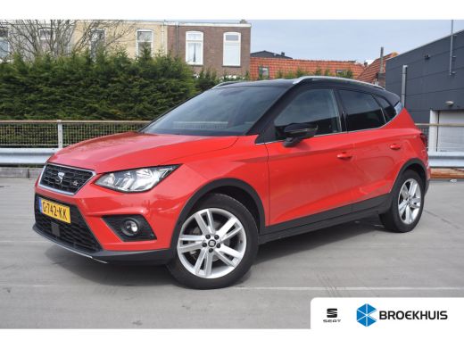 Seat Arona 1.0 TSI 110PK FR Business Intense DSG | TREKHAAK | CAMERA | ADAPT. CRUISE | APP. CONNECT | AIRCO ...