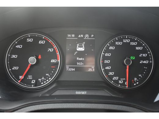 Seat Arona 1.0 TSI 110PK FR Business Intense DSG | TREKHAAK | CAMERA | ADAPT. CRUISE | APP. CONNECT | AIRCO ... ActivLease financial lease