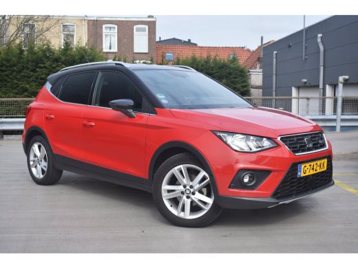 Seat Arona 1.0 TSI 110PK FR Business Intense DSG | TREKHAAK | CAMERA | ADAPT. CRUISE | APP. CONNECT | AIRCO ... ActivLease financial lease