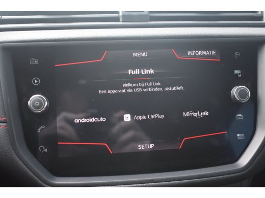 Seat Arona 1.0 TSI 110PK FR Business Intense DSG | TREKHAAK | CAMERA | ADAPT. CRUISE | APP. CONNECT | AIRCO ... ActivLease financial lease